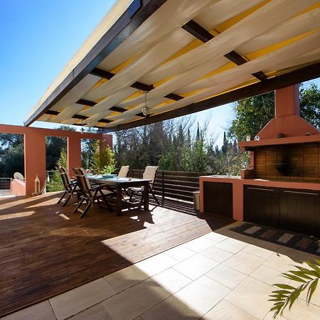 Villa Magic Perla Gouvia Esterno foto
