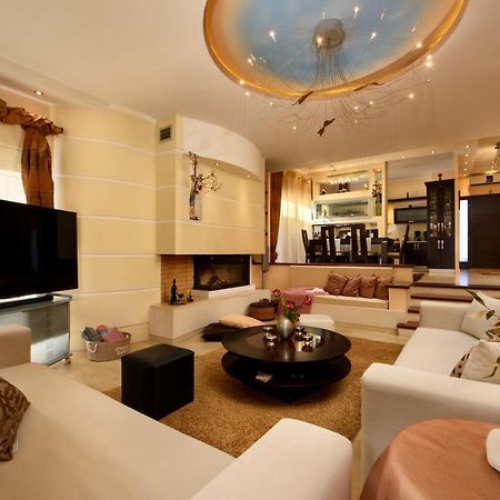 Villa Magic Perla Gouvia Esterno foto