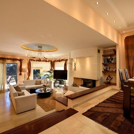 Villa Magic Perla Gouvia Esterno foto