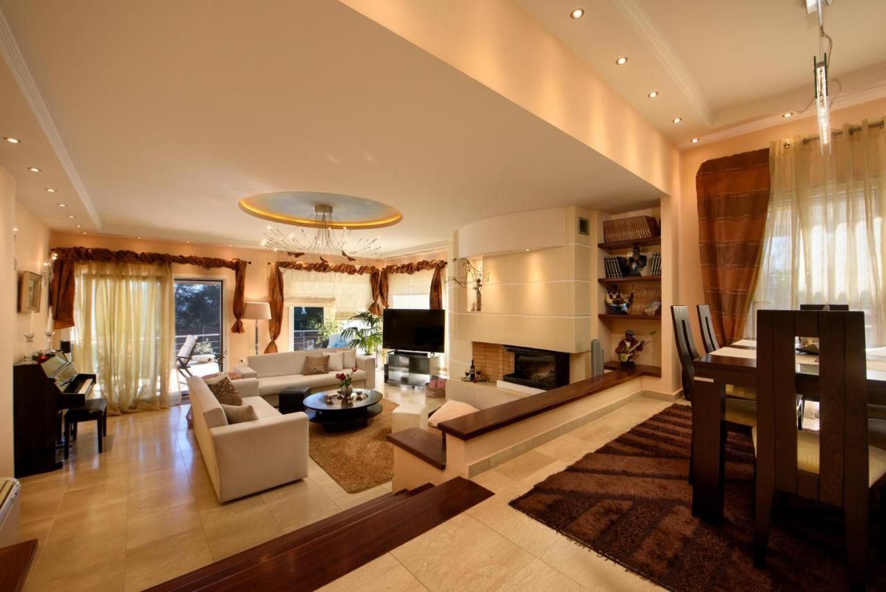 Villa Magic Perla Gouvia Esterno foto