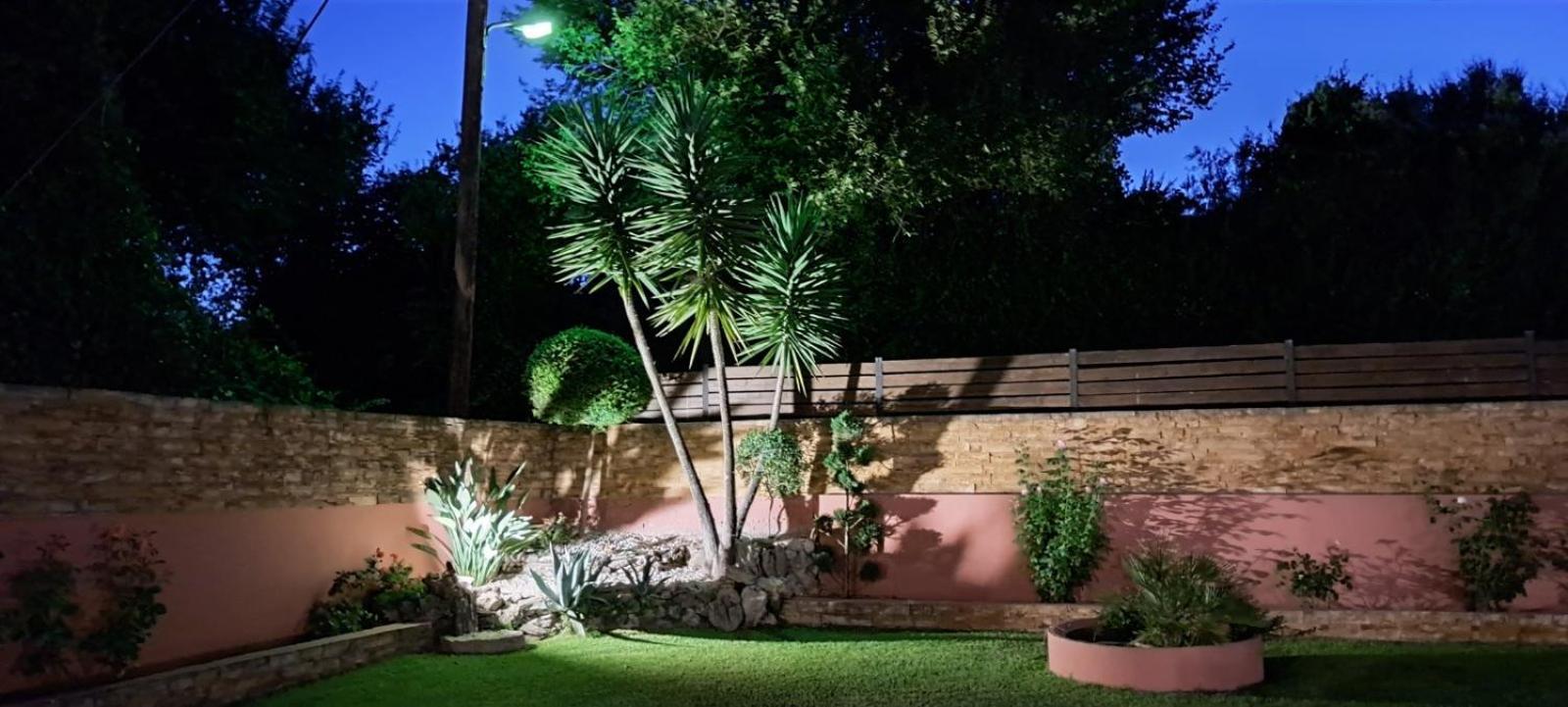 Villa Magic Perla Gouvia Esterno foto