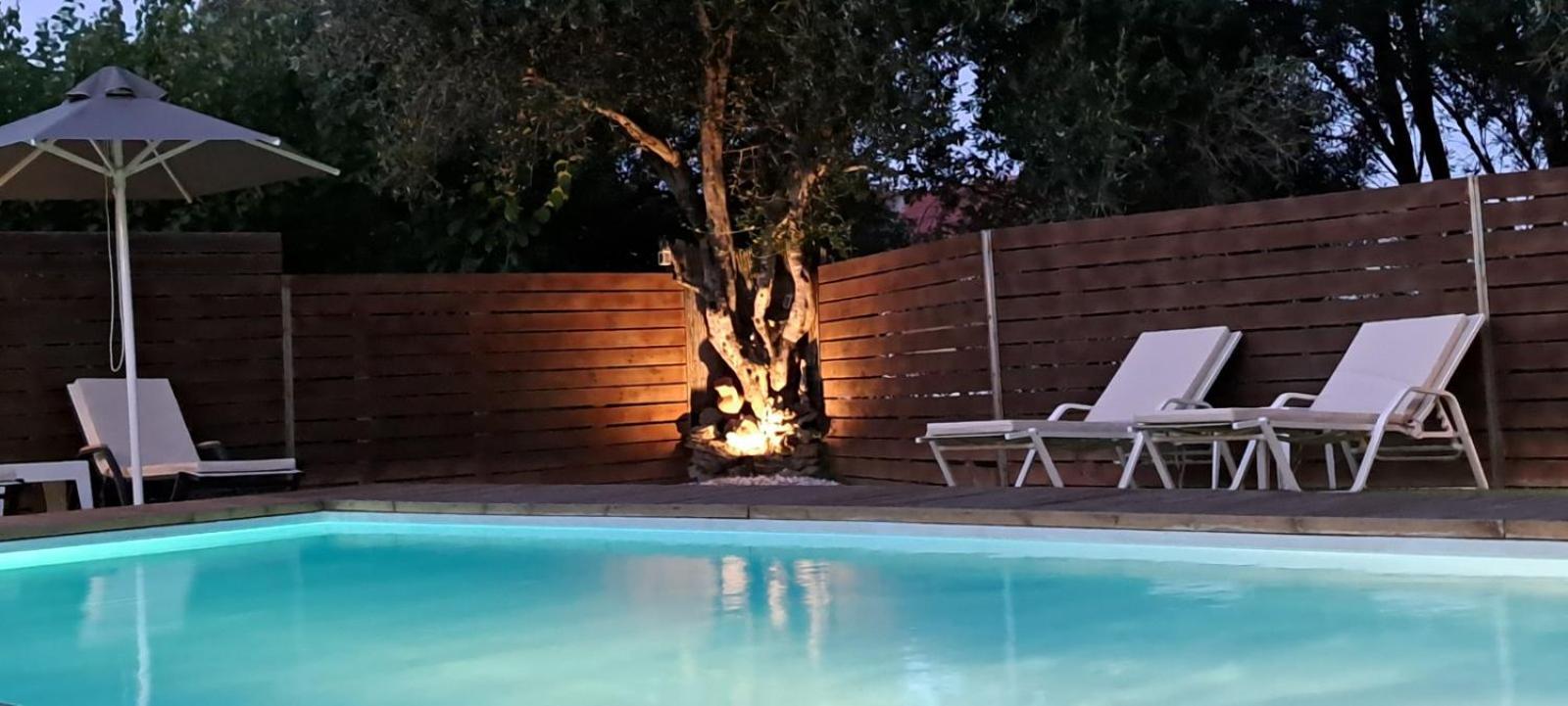 Villa Magic Perla Gouvia Esterno foto