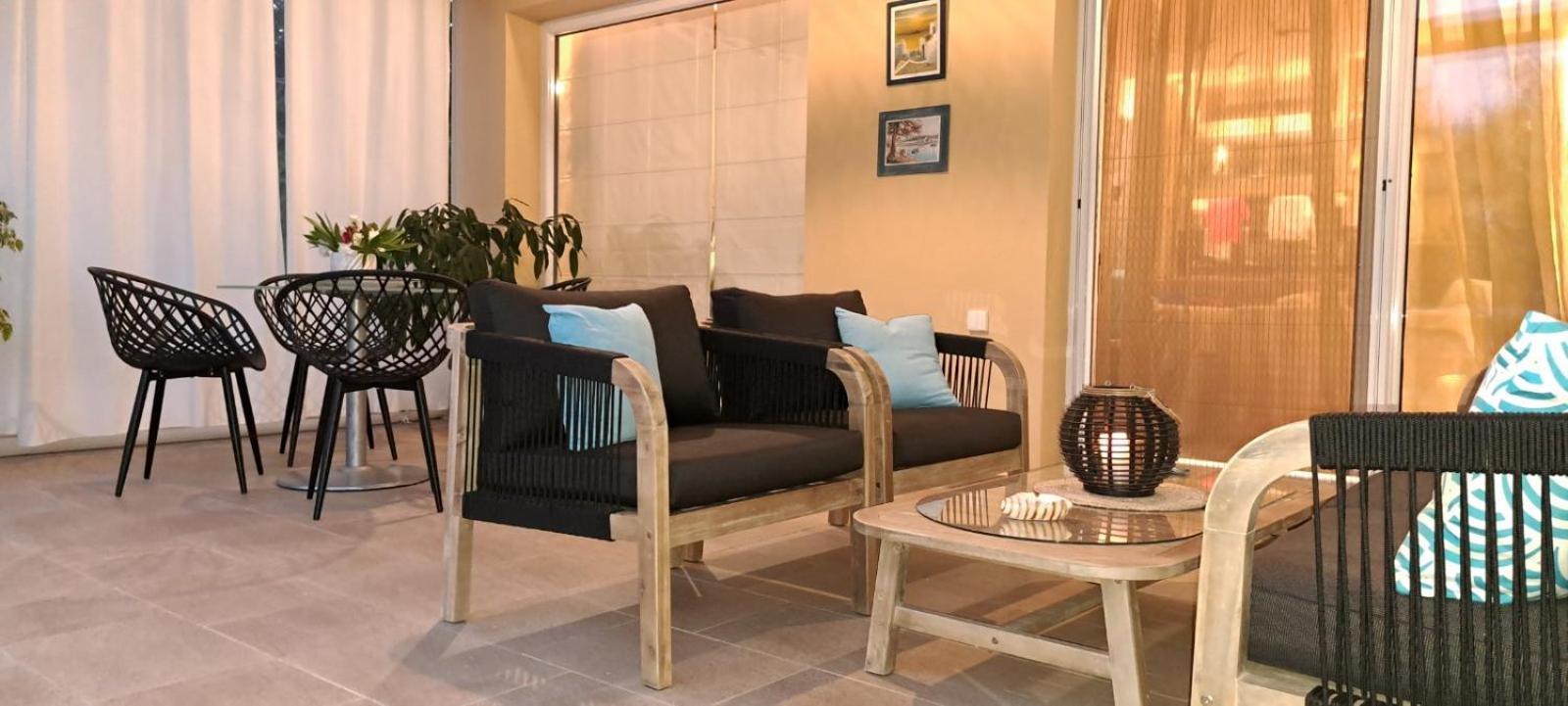 Villa Magic Perla Gouvia Esterno foto