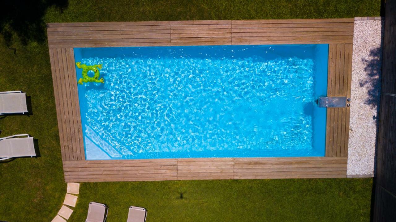 Villa Magic Perla Gouvia Esterno foto